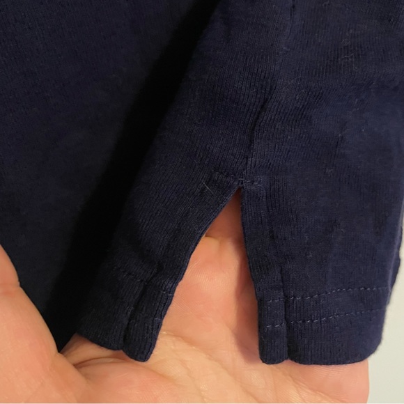 LAUREN Ralph Lauren Shirt Size Petite Medium - Picture 4 of 8